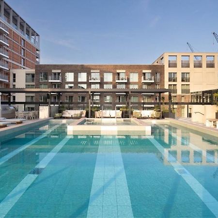 Urban Rest Battersea Apartments London Exterior foto