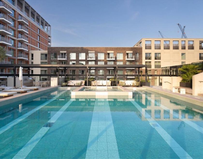 Urban Rest Battersea Apartments London Exterior foto